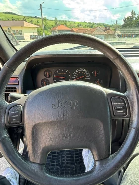 Jeep Grand cherokee - 10500 лв. - 99625141 | Car24.bg