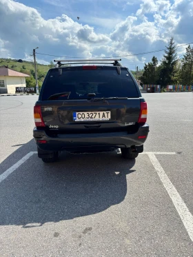 Jeep Grand cherokee - 10500 лв. - 99625141 | Car24.bg