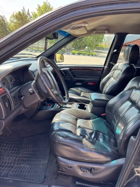 Jeep Grand cherokee - 10500 лв. - 99625141 | Car24.bg