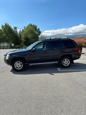 Jeep Grand cherokee - 10500 лв. - 99625141 | Car24.bg