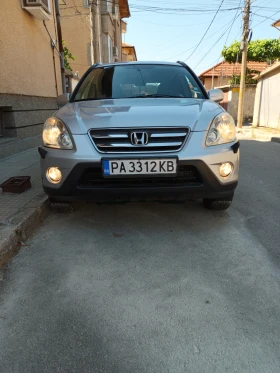     Honda Cr-v 2.2i-cdi facelift