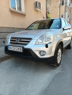 Honda Cr-v 2.2i-cdi facelift | Mobile.bg    17