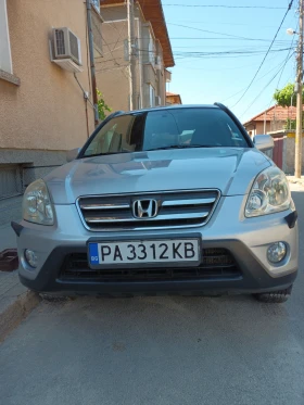Honda Cr-v 2.2i-cdi facelift | Mobile.bg    16