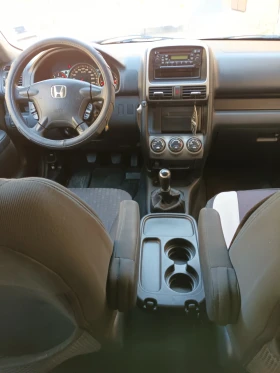 Обява за продажба на Honda Cr-v 2.2i-cdi facelift ~8 500 лв. - изображение 11
