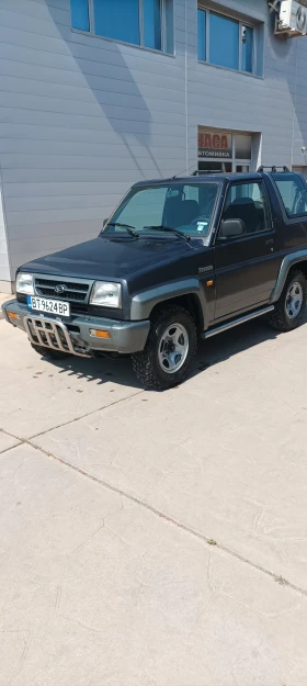 Обява за продажба на Daihatsu Feroza ~6 500 лв. - изображение 1