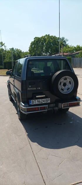 Обява за продажба на Daihatsu Feroza ~6 500 лв. - изображение 1