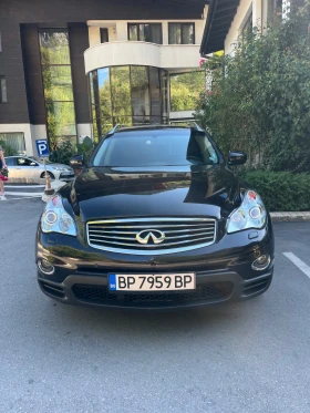     Infiniti QX50 