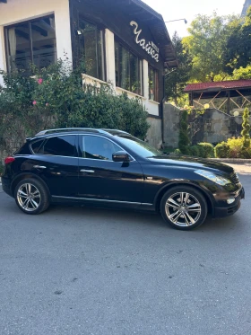     Infiniti QX50 