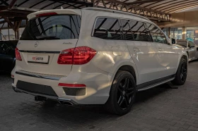 Mercedes-Benz GL 550 AMG/RSE/Harman Kardon/6+ 1/Панорама/Обдухване/Каме - 46900 лв. - 22871021 6
