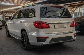 Mercedes-Benz GL 550 AMG/RSE/Harman Kardon/6+ 1/Панорама/Обдухване/Каме - 46900 лв. - 22871021 5