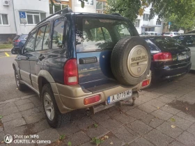 Обява за продажба на Suzuki Grand vitara 2.5 6V газ/бензин 4х4 с верига ~7 500 лв. - изображение 7