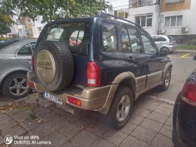 Обява за продажба на Suzuki Grand vitara 2.5 6V газ/бензин 4х4 с верига ~7 500 лв. - изображение 8