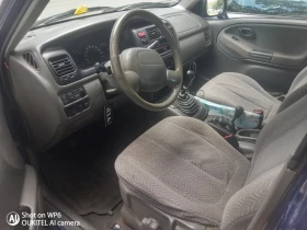 Обява за продажба на Suzuki Grand vitara 2.5 6V газ/бензин 4х4 с верига ~7 500 лв. - изображение 3