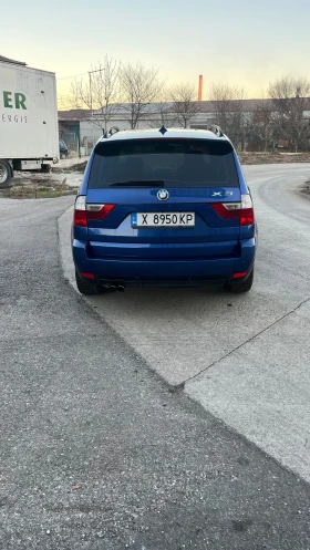 BMW X3 - 5500 лв. / 2812.11 € - 76247331 6
