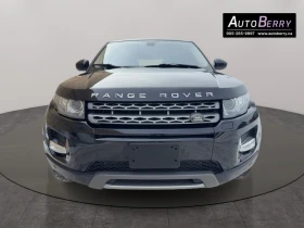Land Rover Evoque * Carfax * Лизинг * TOP