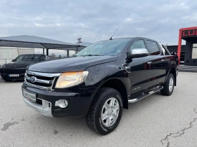 Ford Ranger 2.2D-АВТОМАТИК-КОЖА-РЕГИСТРИРАН - 11500 € / 22492.04 лв. - 32902318 2