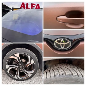 Toyota C-HR 1.2i/КАФЯВ МАТ/SPORT/ПОРЪЧКОВО ИЗПЪЛНЕНИЕ/НОВА/// - 15988 € / 31269.81 лв. - 15231573 11
