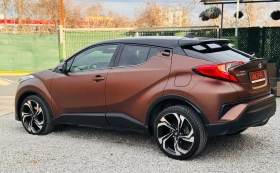 Toyota C-HR 1.2i/КАФЯВ МАТ/SPORT/ПОРЪЧКОВО ИЗПЪЛНЕНИЕ/НОВА/// - 15988 € / 31269.81 лв. - 15231573 9