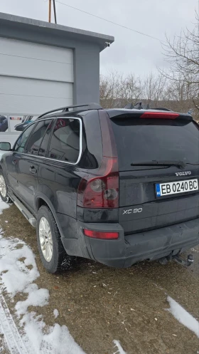 Volvo Xc90 - 7500 € / 14668.73 лв. - 74123259 4