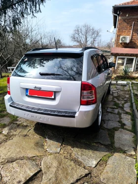 Jeep Compass M49 - 4500 € / 8801.24 лв. - 41185347 5