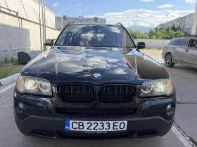 ����� �� �������� �� BMW X3 3.0d