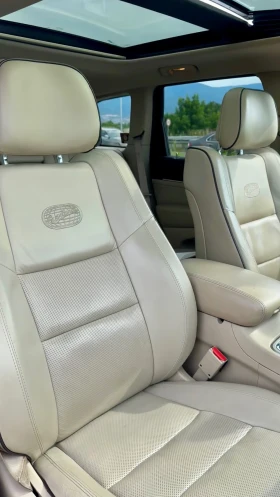 Jeep Grand cherokee 3.6 Overland* ДИСТР* ПАНОРАМА* ОБДУХ* 2 чифта гуми - 17000 € / 33249.11 лв. - 43739411 13