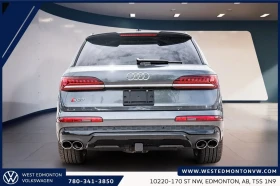 Audi SQ7 MATRIX* BOSE* ОБДУХВАНЕ* 360КАМЕРА* ДИСТРОНИК*  | Auto.bg — изображение 4