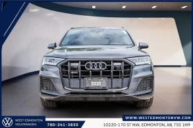 Audi SQ7 MATRIX* BOSE* ОБДУХВАНЕ* 360КАМЕРА* ДИСТРОНИК*  | Auto.bg — изображение 3