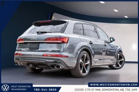 Audi SQ7 MATRIX* BOSE* ОБДУХВАНЕ* 360КАМЕРА* ДИСТРОНИК*  | Auto.bg — изображение 2