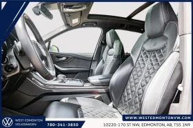 Audi SQ7 MATRIX* BOSE* ОБДУХВАНЕ* 360КАМЕРА* ДИСТРОНИК*  | Auto.bg — изображение 13