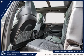 Audi SQ7 MATRIX* BOSE* ОБДУХВАНЕ* 360КАМЕРА* ДИСТРОНИК*  | Auto.bg — изображение 15