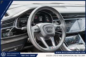 Audi SQ7 MATRIX* BOSE* ОБДУХВАНЕ* 360КАМЕРА* ДИСТРОНИК*  | Auto.bg — изображение 6