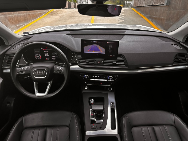Audi Q5 TFSI, снимка 7 - Автомобили и джипове - 42434850