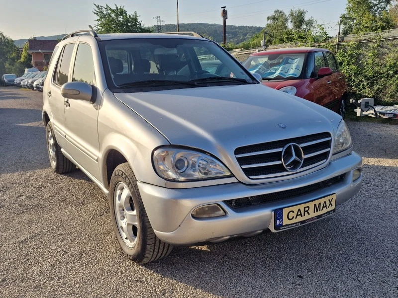 Mercedes-Benz ML 270 CDi/Авт./Лизинг, снимка 3 - Автомобили и джипове - 47288534