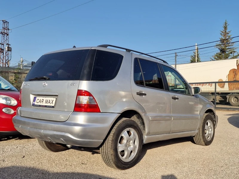 Mercedes-Benz ML 270 CDi/Авт./Лизинг, снимка 4 - Автомобили и джипове - 49464296