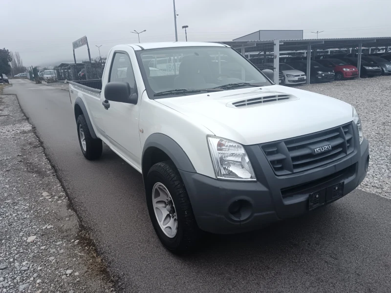 Isuzu D-max, снимка 8 - Автомобили и джипове - 48318833