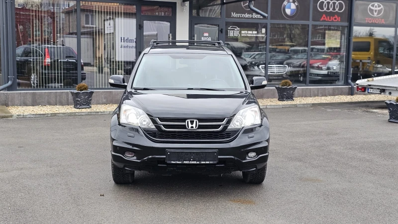 Honda Cr-v 2.0i-VTEC AWD 6SP CH-FACELIFT-ТОП СЪСТ.-ЛИЗИНГ, снимка 2 - Автомобили и джипове - 48472175