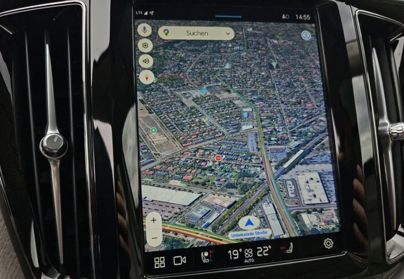 Volvo XC60 ULTRA/350HP/MASSAGE/PANO/B&W/360/MEMO/HUD/LED/394g, снимка 9 - Автомобили и джипове - 51907118