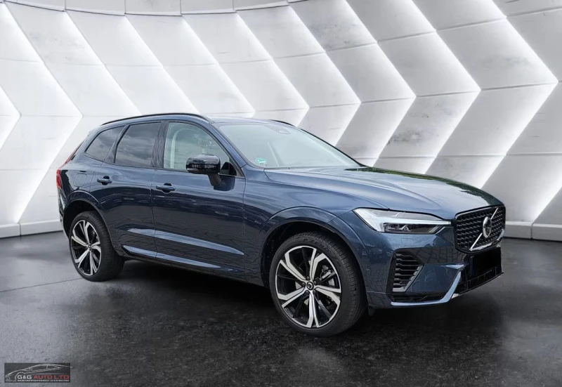 Volvo XC60 ULTRA/350HP/MASSAGE/PANO/B&W/360/MEMO/HUD/LED/394g, снимка 3 - Автомобили и джипове - 51907118