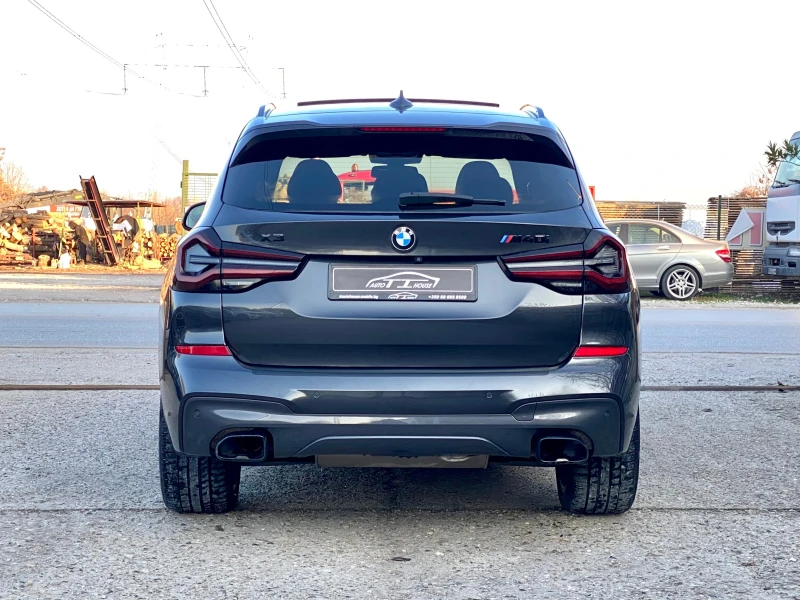 BMW X3 M40i* 360кс.* FULL* , снимка 3 - Автомобили и джипове - 52803600