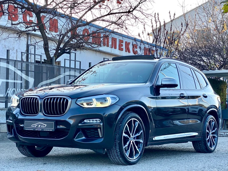BMW X3 M40i* 360кс.* FULL* , снимка 6 - Автомобили и джипове - 52803600
