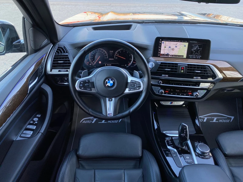 BMW X3 M40i* 360кс.* FULL* , снимка 11 - Автомобили и джипове - 52803600