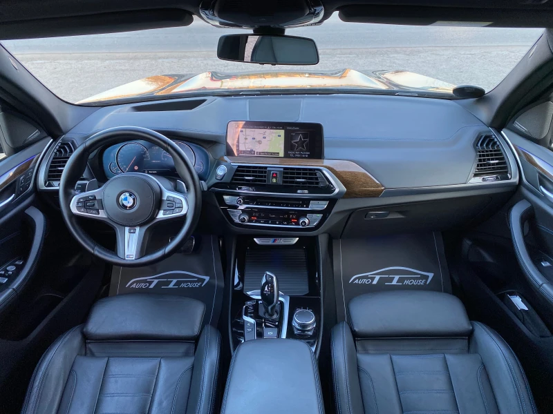 BMW X3 M40i* 360кс.* FULL* , снимка 9 - Автомобили и джипове - 52803600