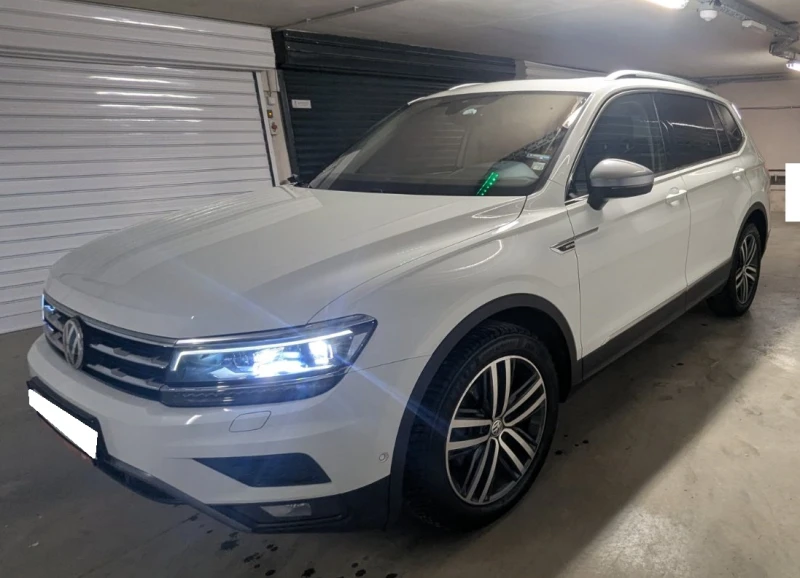 VW Tiguan Allspace