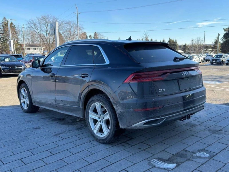 Audi Q8 * Premium * CARFAX * ЦЕНА ДО БГ, снимка 6 - Автомобили и джипове - 53055060