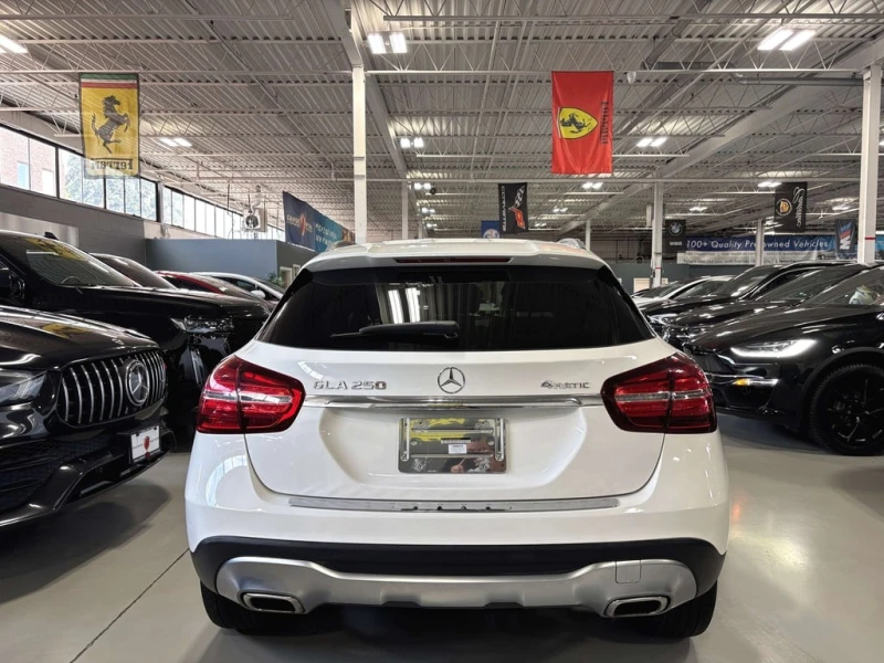 Mercedes-Benz GLA 250 4 MATIC * CARFAX * ФИНАНСИРАНЕ , снимка 5 - Автомобили и джипове - 53100000