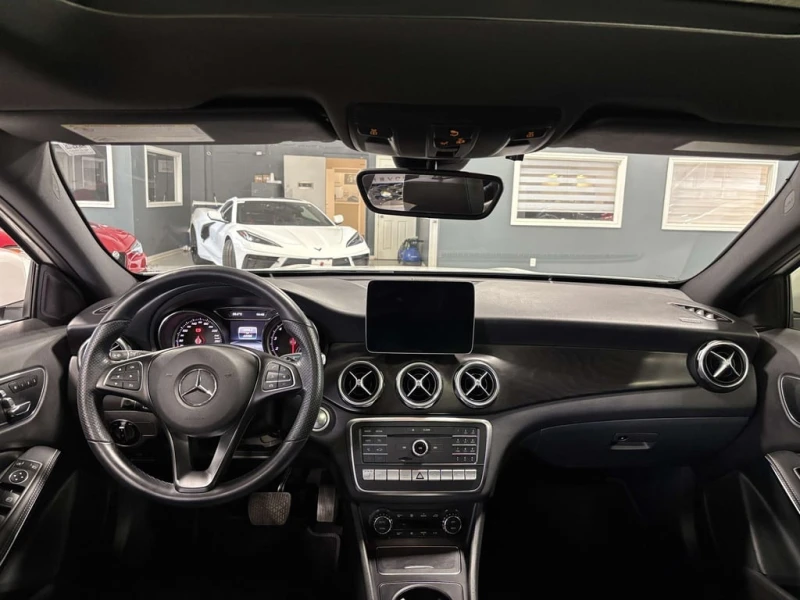 Mercedes-Benz GLA 250 4 MATIC * CARFAX * ФИНАНСИРАНЕ , снимка 10 - Автомобили и джипове - 53100000