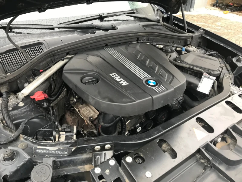 BMW X3 F25, xdrive 2.0d, снимка 6 - Автомобили и джипове - 53167559