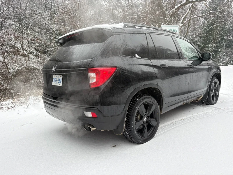 Honda Passport Touring 3.5L , снимка 2 - Автомобили и джипове - 53186087