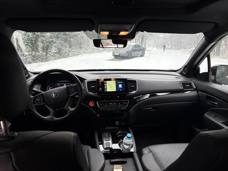 Honda Passport Touring 3.5L , снимка 9 - Автомобили и джипове - 53186087